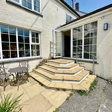 Lynwood House Self Contained Studio Tregoney Luaran gambar